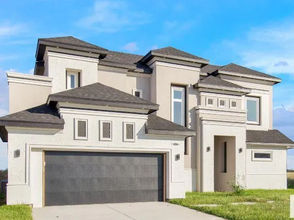 126 Heron Dr, Los Fresnos, TX 78566