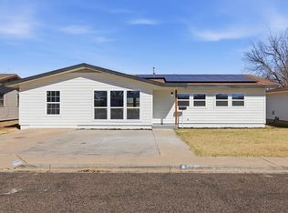 4232 Bonham Ave, Odessa, TX 79762