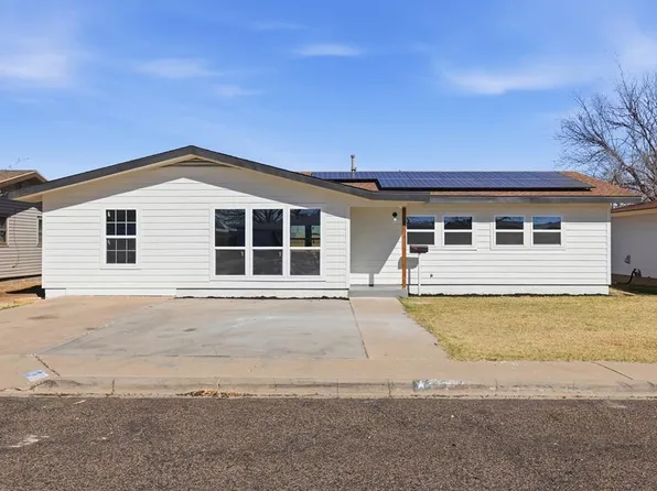 4232 Bonham Ave, Odessa, TX 79762