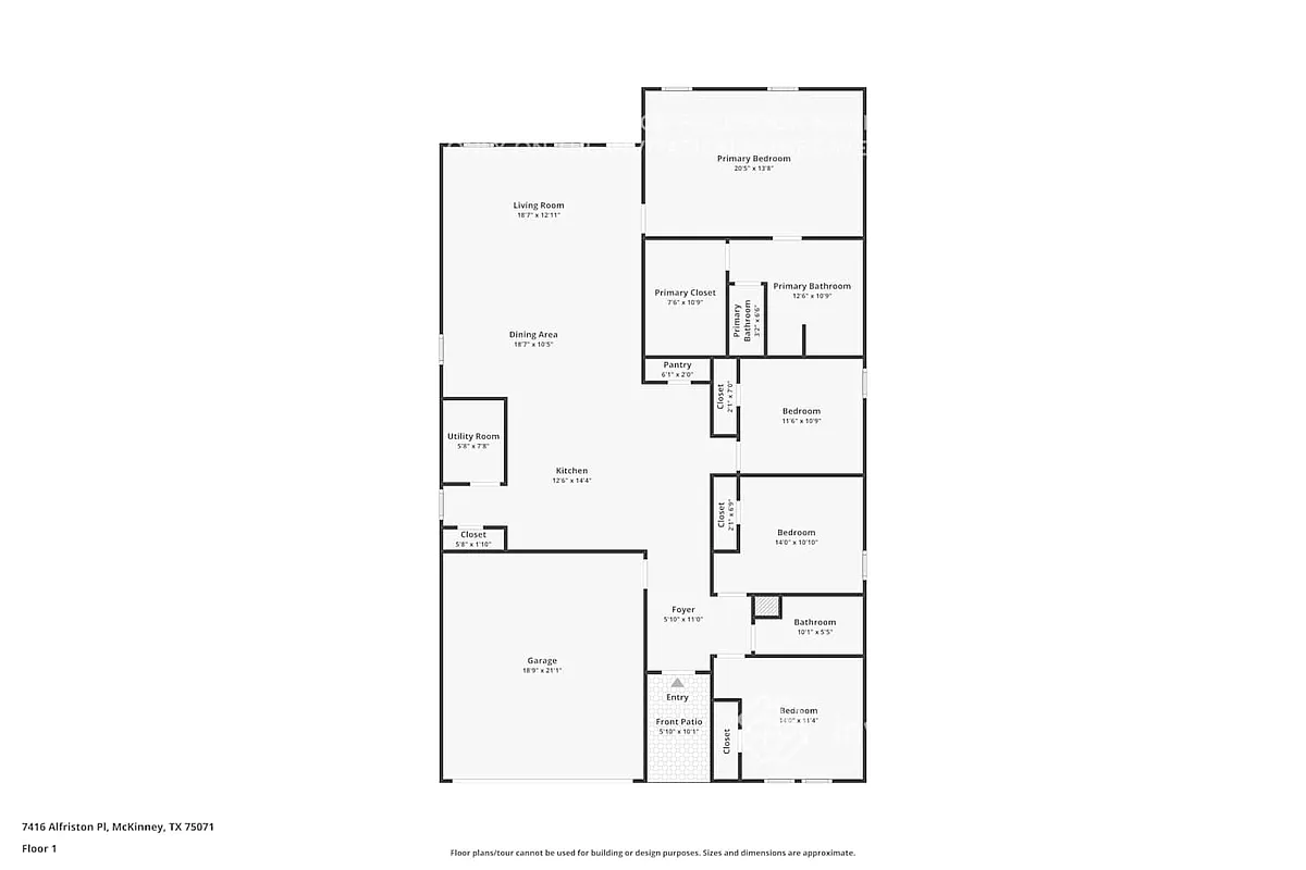 Building Photo - 7416 Alfriston Pl