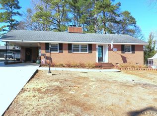 321 Shell Dr, Roanoke Rapids, NC 27870