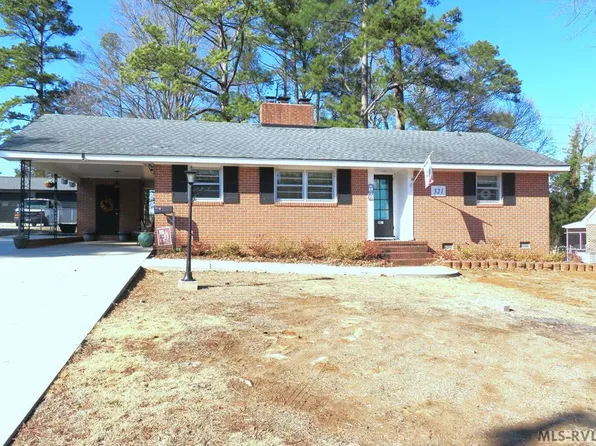 321 Shell Dr, Roanoke Rapids, NC 27870