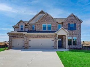 2167 Cadenza Circle Lot 129 Abigail Ii Floor, Dacula, GA 30019
