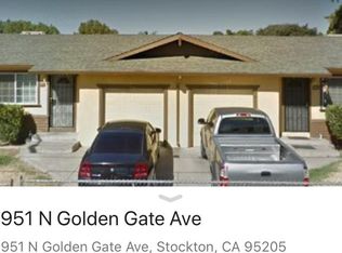 951 N Golden Gate Ave, Stockton, CA 95205