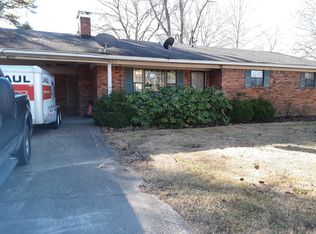 1075 Aztec St, Camden, AR 71701