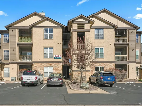 7422 S Quail Circle #1615, Littleton, CO 80127