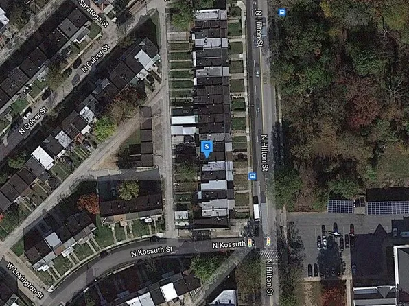 214 N Hilton St, Baltimore, MD 21229