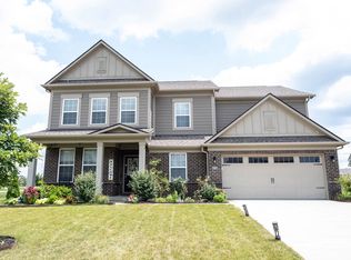 12121 Lantana Ln, Fishers, IN 46037