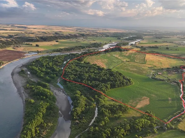 Christensen Rd, Billings, MT 59101