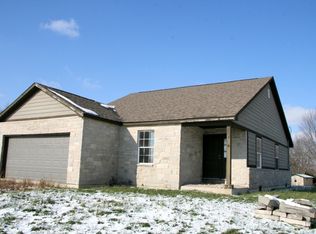 8156 W County Road 575 N, Middletown, IN 47356