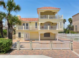 5905 Gulf Blvd, South Padre Island, TX 78597