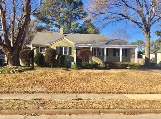 3810 N Montclair Dr, Memphis, TN 38111