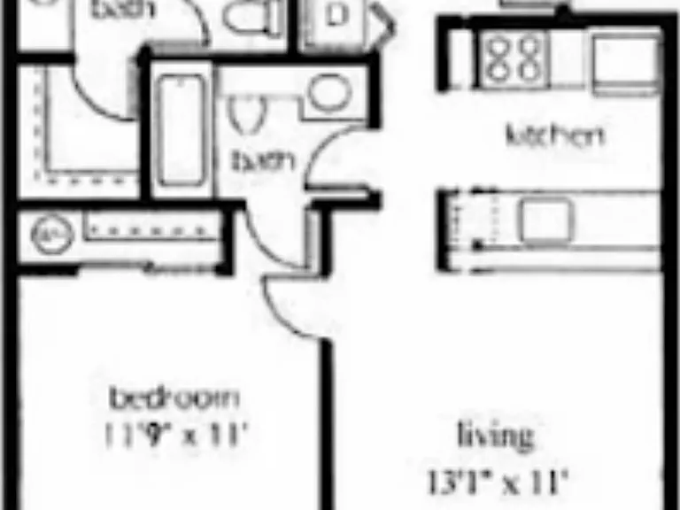2 Bed 2 Bath With Den 2 Bed 2 Bath With Den
