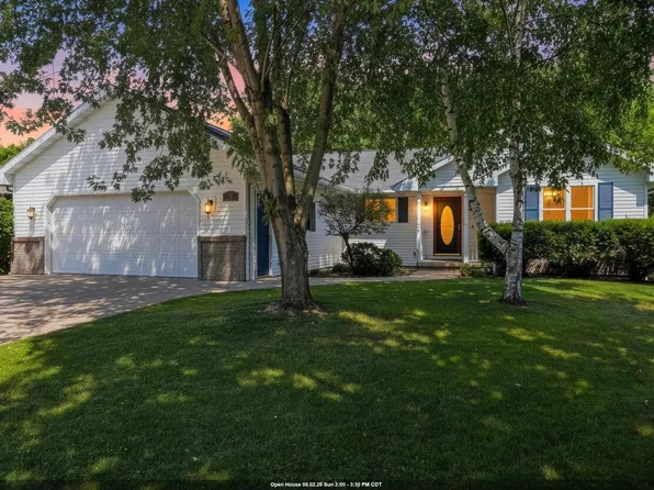 1270 Hannah St, Green Bay, WI 54303