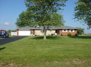 6318 N 500 W, Sharpsville, IN 46068