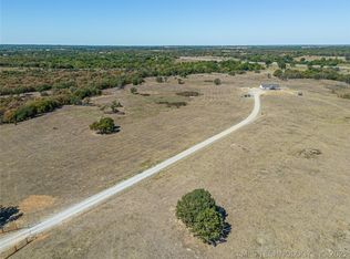 369150 N 1130th Rd, Okemah, OK 74859