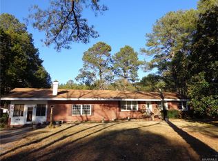1297 Lower Tuskegee Rd, Tallassee, AL 36078