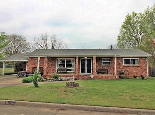 2510 Irving St, Muskogee, OK 74403