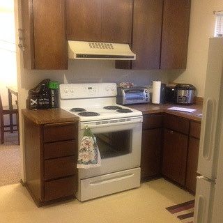 Kitchen stove
