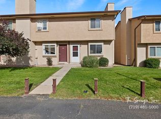 3144 Starlight Cir, Colorado Springs, CO 80916