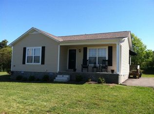 268 James Holman Rd, Sparta, TN 38583