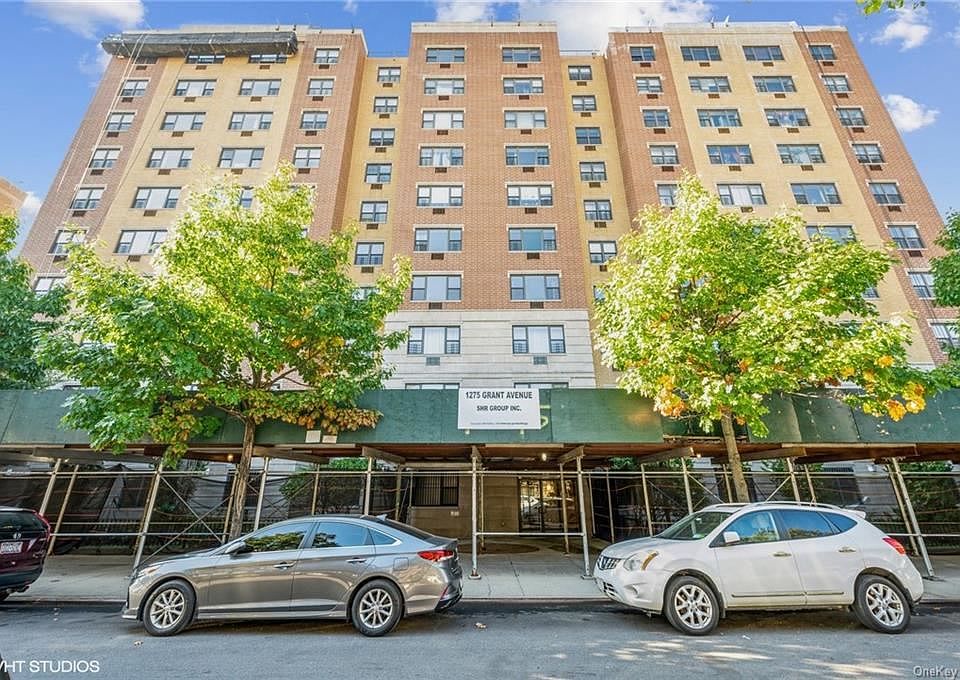 1st image of 1275 Grant Ave APT 8F