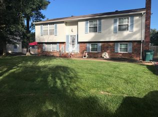 1824 Leslie Ln, Henrico, VA 23228