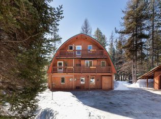 4655 N Fork Rd, Columbia Falls, MT 59912