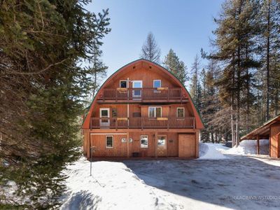 4655 N Fork Rd, Columbia Falls, MT, 59912