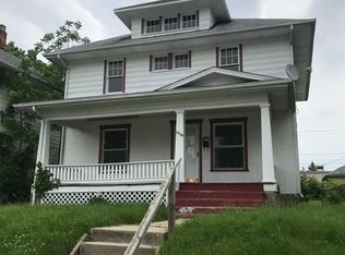 1754 S Fountain Ave, Springfield, OH 45506