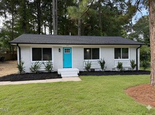 507 Forest Ridge Rd, Garner, NC 27529