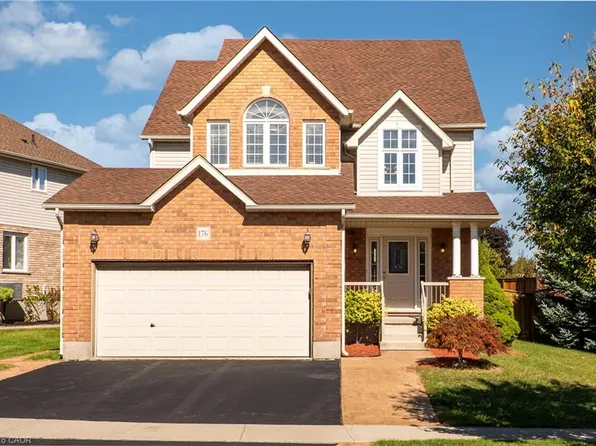 176 Pine Valley Dr, Kitchener, ON N2P 2V8