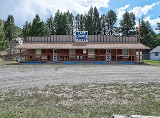 204 Last Chance Loop, Elliston, MT 59728