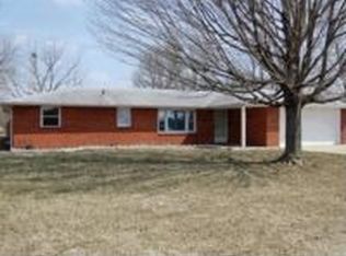 2548 N 300 E, Anderson, IN 46012