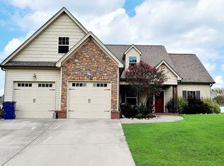 558 Thoroughbred Dr NW, Cleveland, TN 37312