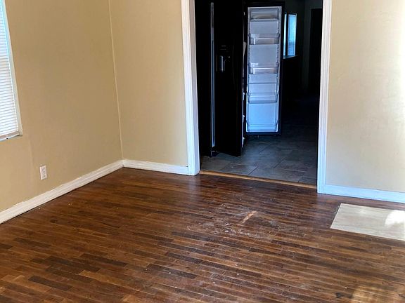 Front entry room