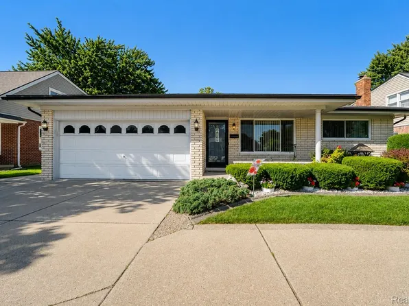 13167 Kozak Dr, Sterling Heights, MI 48312