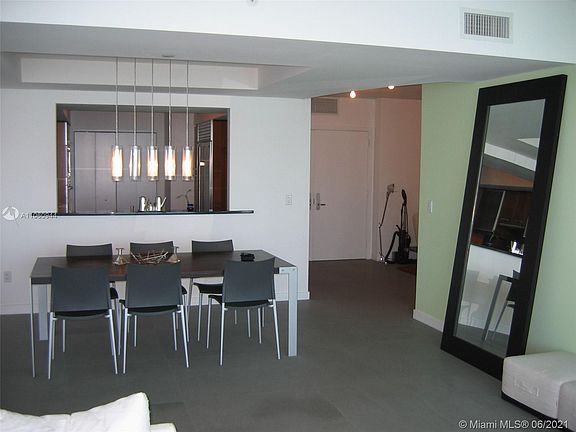 Living & Dinning Room