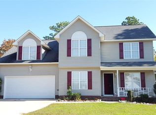 16 Water Oak Cir, Sanford, NC 27332