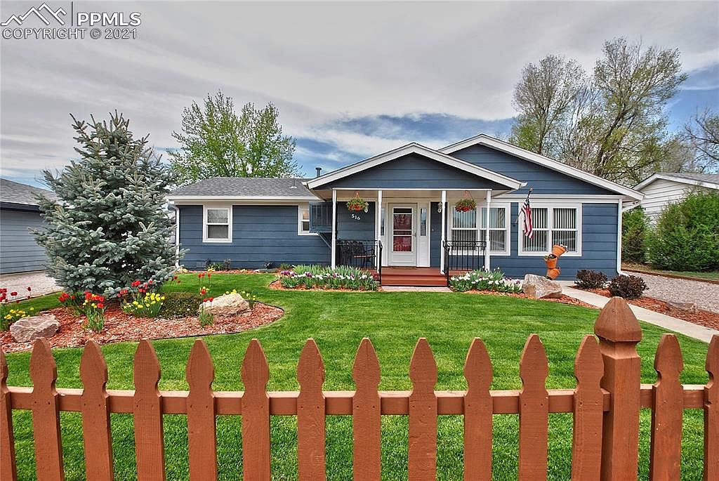 516 Widefield Dr, Colorado Springs, CO 80911 Zillow