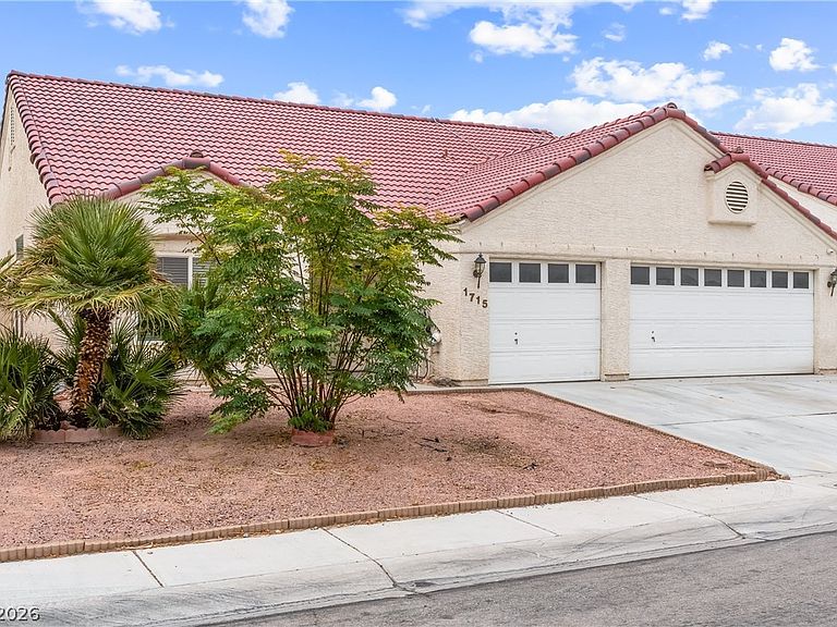 1715 Pinter Way, North Las Vegas, NV