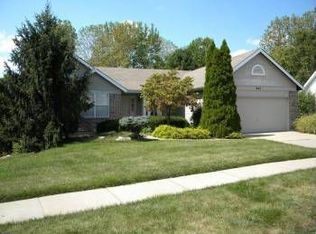 943 Zohner Ct, Florissant, MO 63031