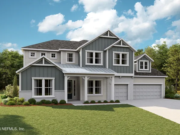 206 HIGH BRUSH Court, St. Johns, FL 32259