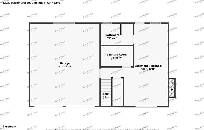 3 bed, 2.0 bath, 1508 sqft, $1,895 — Photo 3