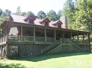 9808 Dodsons Crossroads, Chapel Hill, NC 27516