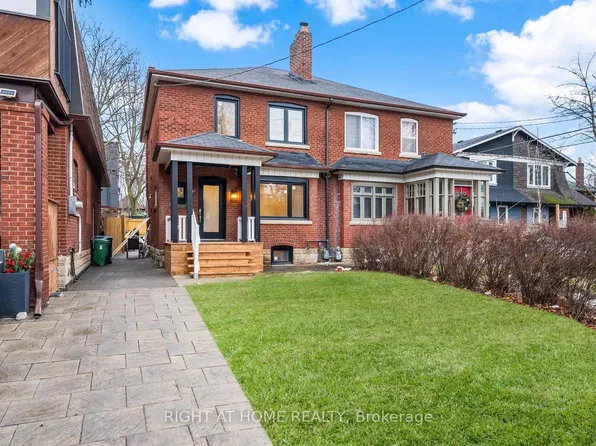 147 Forman Ave, Toronto, ON M4S 2R9