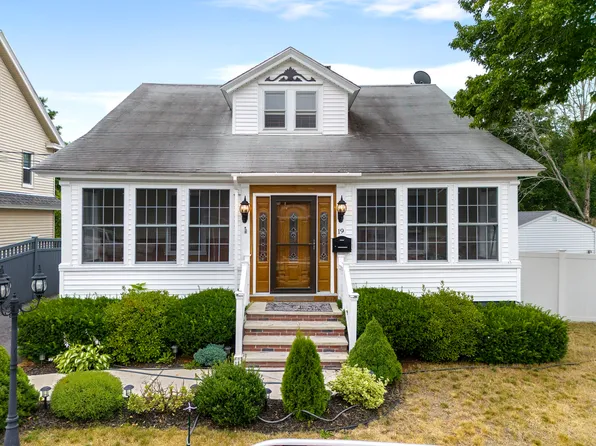 19 Kilby Street, Sanford, ME 04073