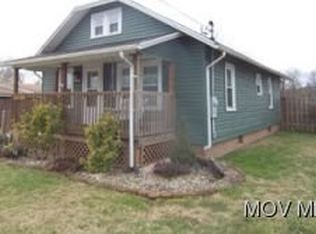 5002 4th Ave, Parkersburg, WV 26101