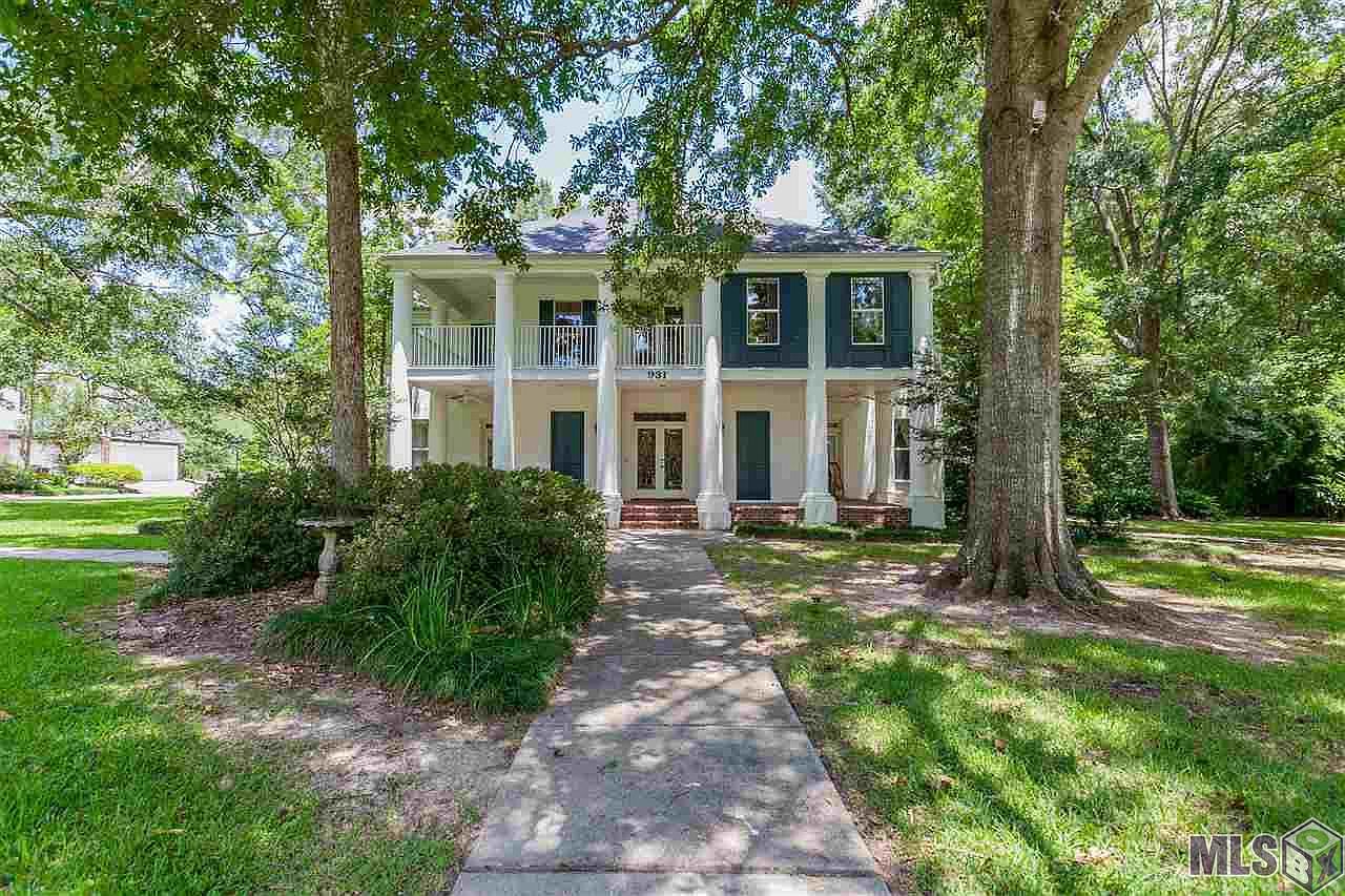 931 Woodgate Blvd, Baton Rouge, LA 70808 Zillow