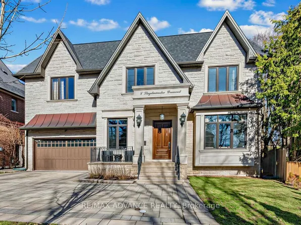 5 Lloydminster Cres, Toronto, ON M2M 2R9